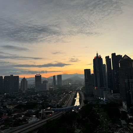 Habibi Home Klcc Kuala Lumpur Eksteriør bilde