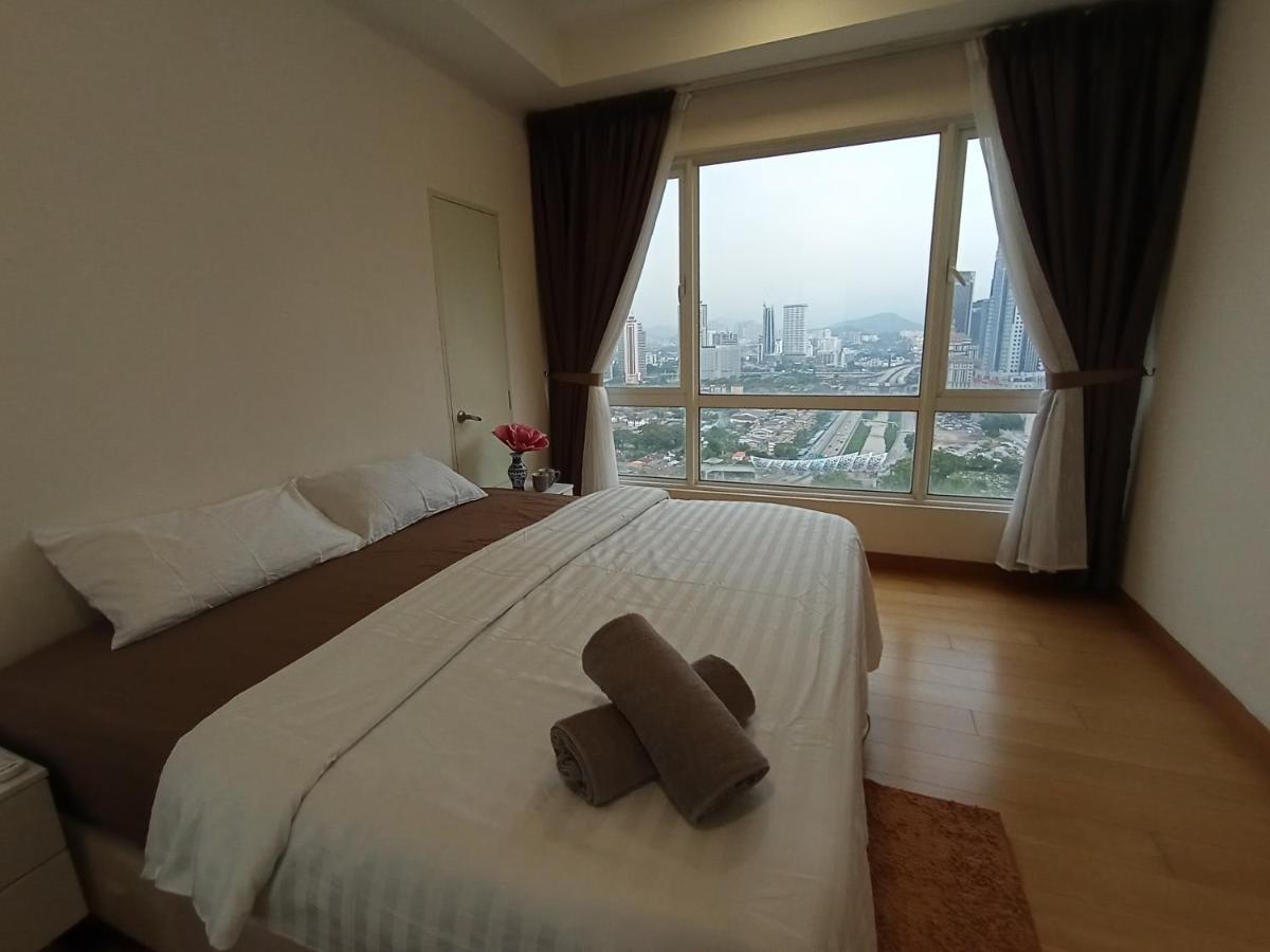 Habibi Home Klcc Kuala Lumpur Eksteriør bilde