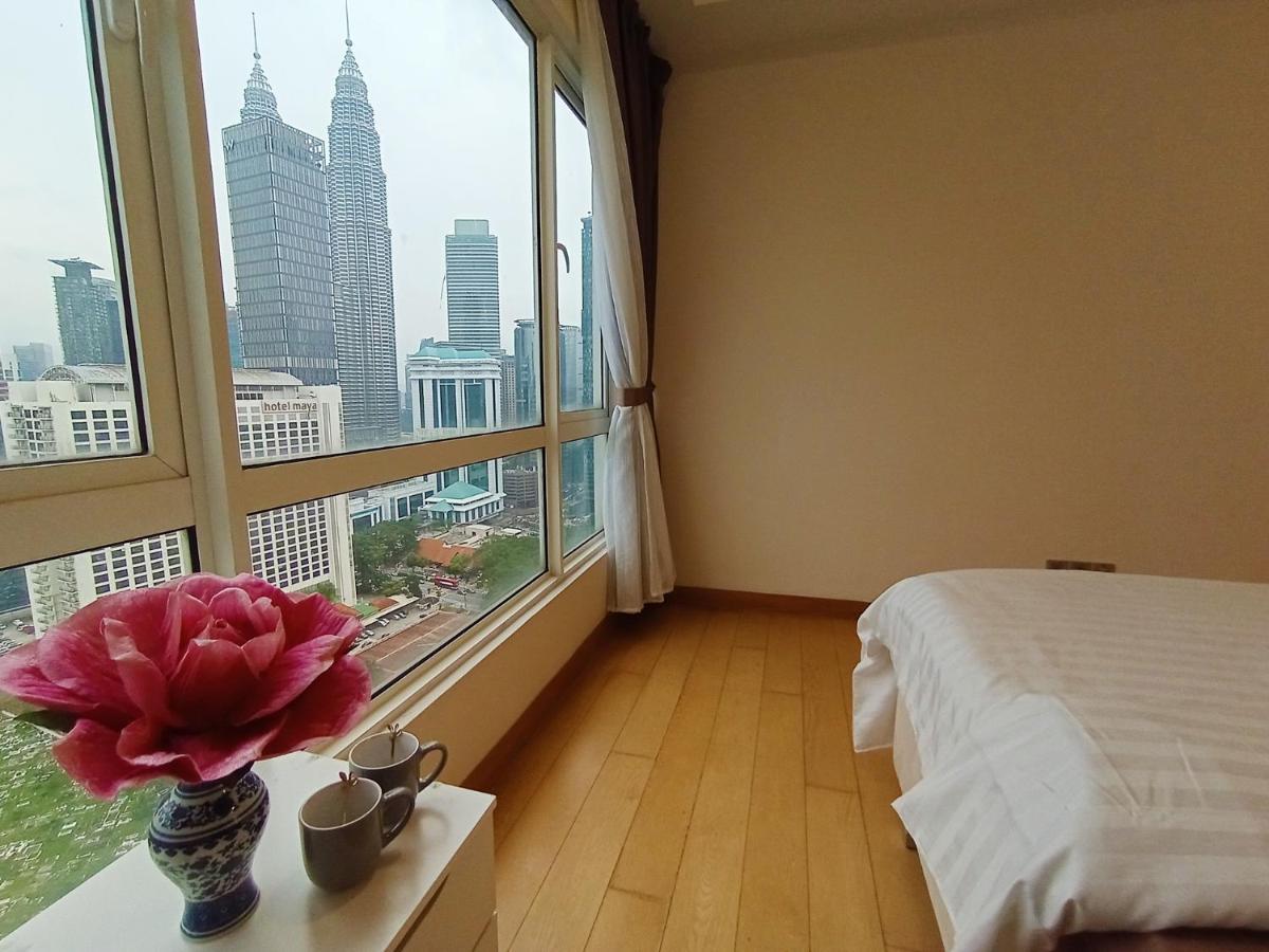 Habibi Home Klcc Kuala Lumpur Eksteriør bilde