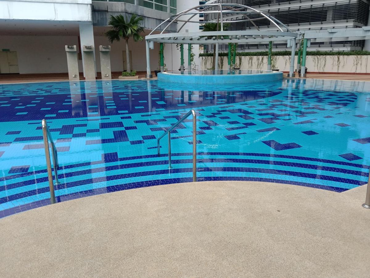 Habibi Home Klcc Kuala Lumpur Eksteriør bilde