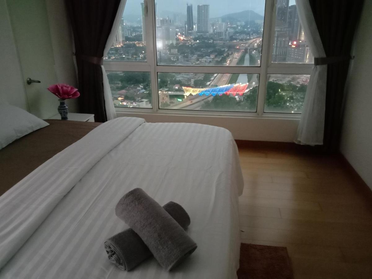 Habibi Home Klcc Kuala Lumpur Eksteriør bilde