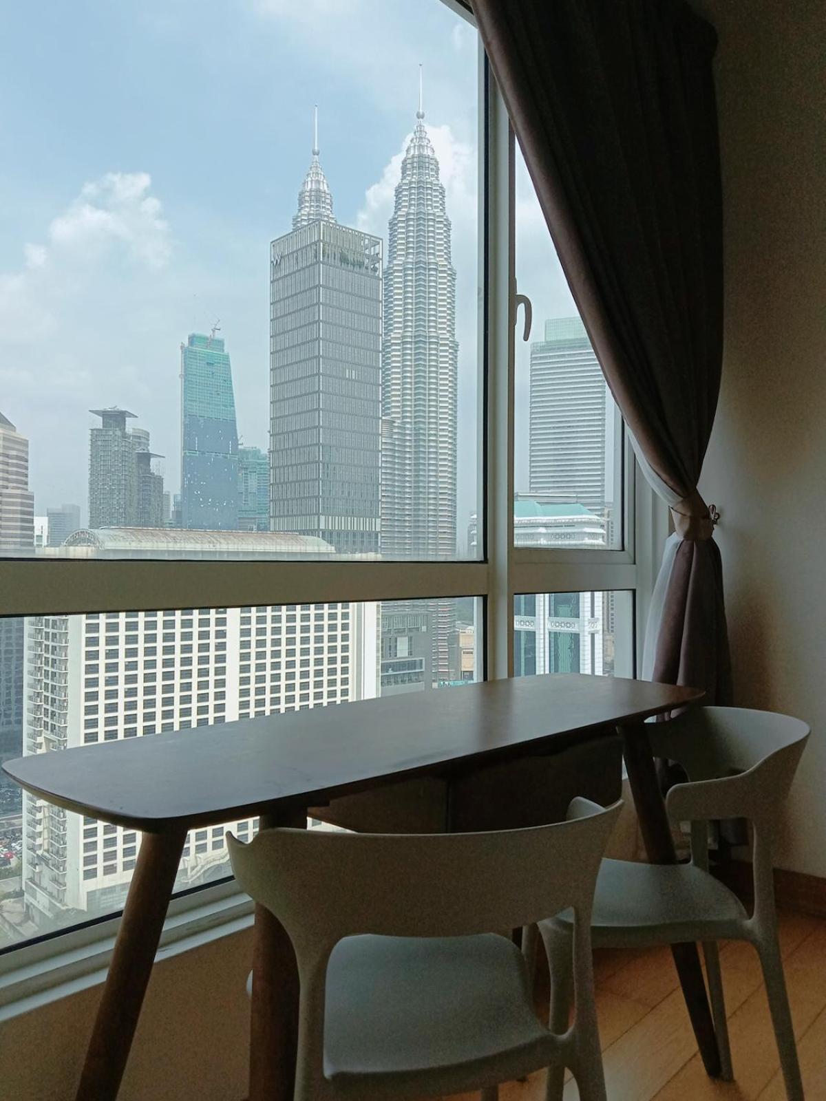 Habibi Home Klcc Kuala Lumpur Eksteriør bilde