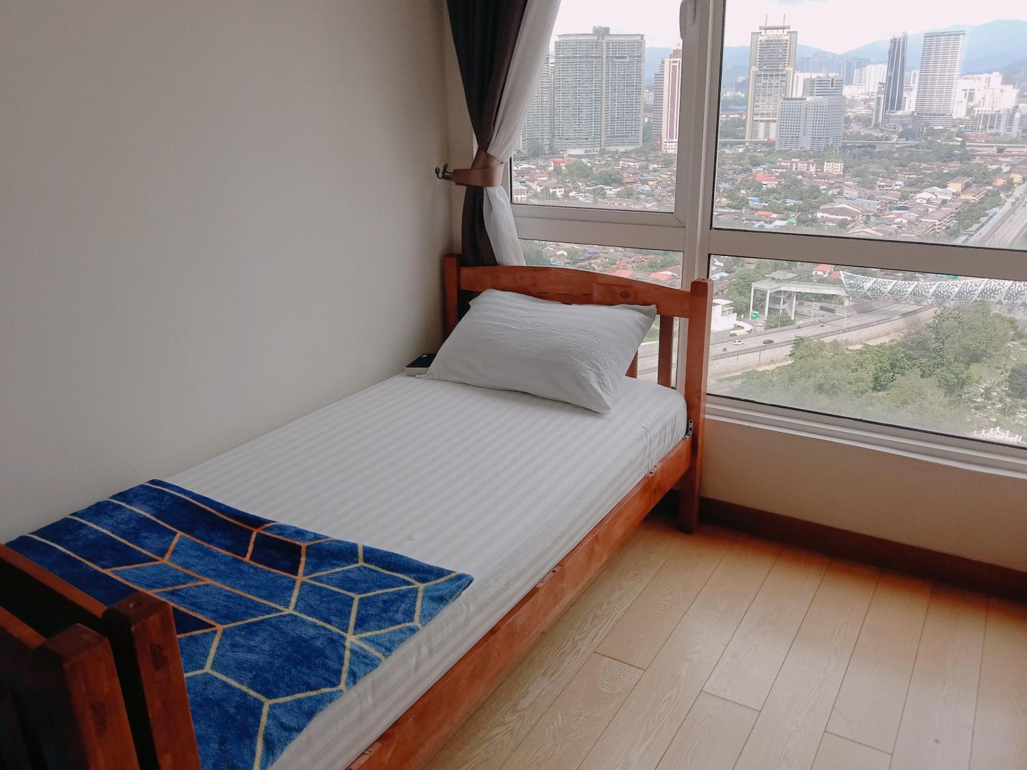 Habibi Home Klcc Kuala Lumpur Eksteriør bilde