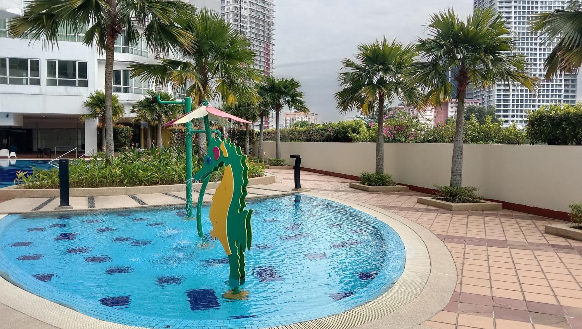Habibi Home Klcc Kuala Lumpur Eksteriør bilde
