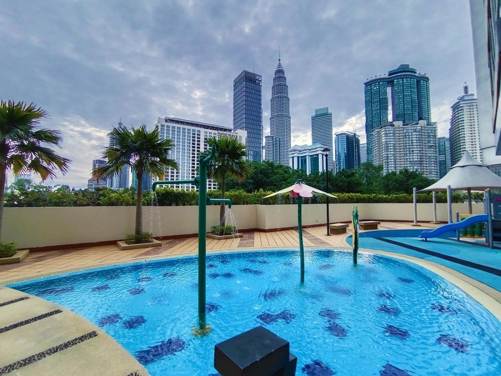 Habibi Home Klcc Kuala Lumpur Eksteriør bilde