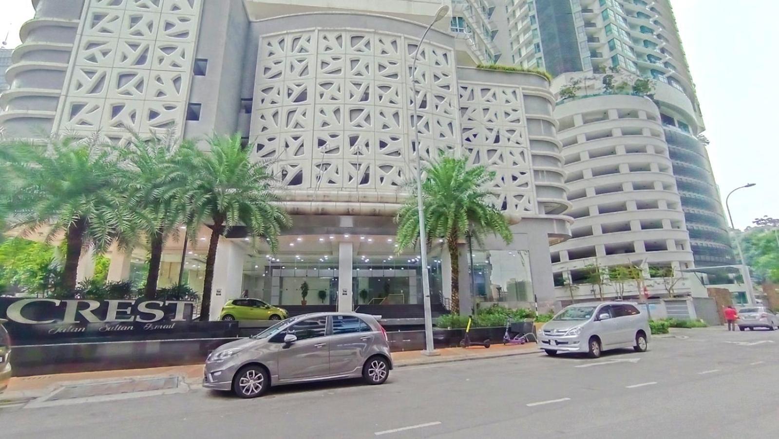 Habibi Home Klcc Kuala Lumpur Eksteriør bilde