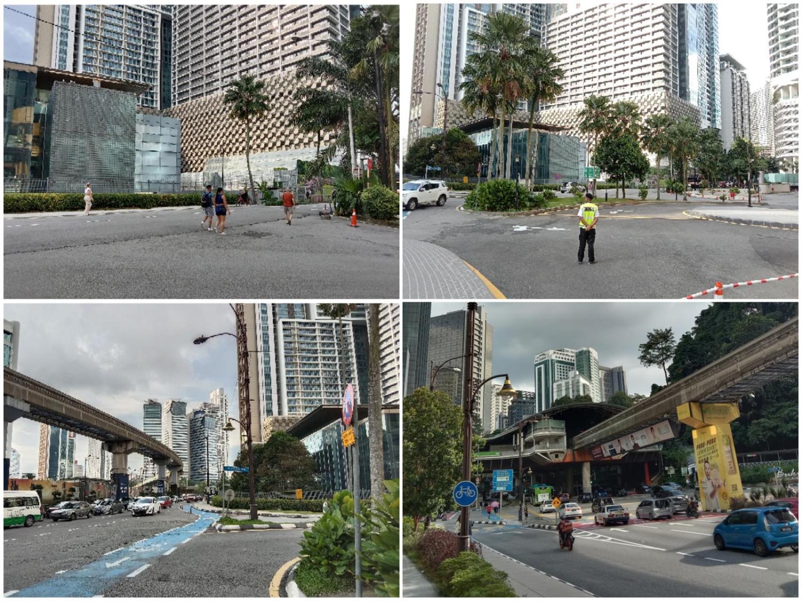 Habibi Home Klcc Kuala Lumpur Eksteriør bilde