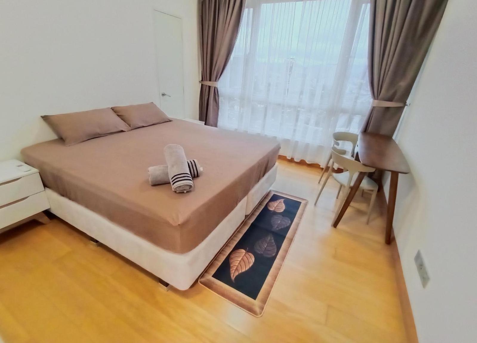 Habibi Home Klcc Kuala Lumpur Eksteriør bilde