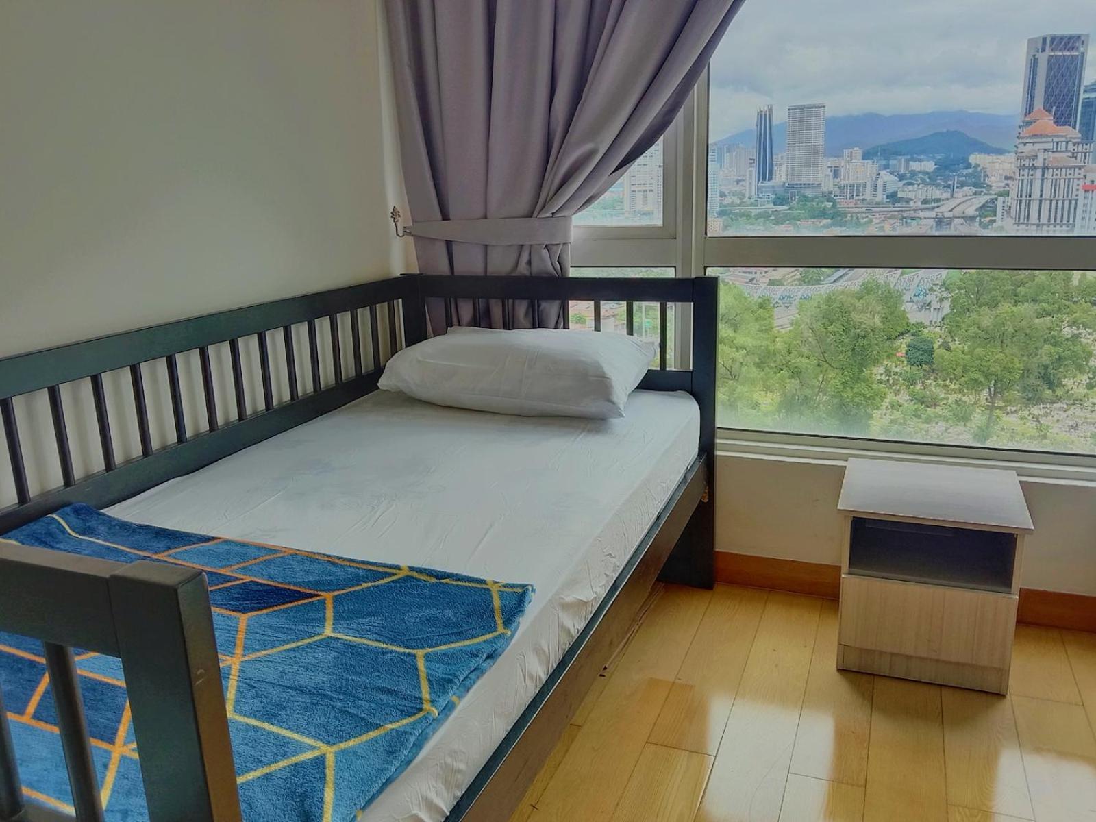Habibi Home Klcc Kuala Lumpur Eksteriør bilde