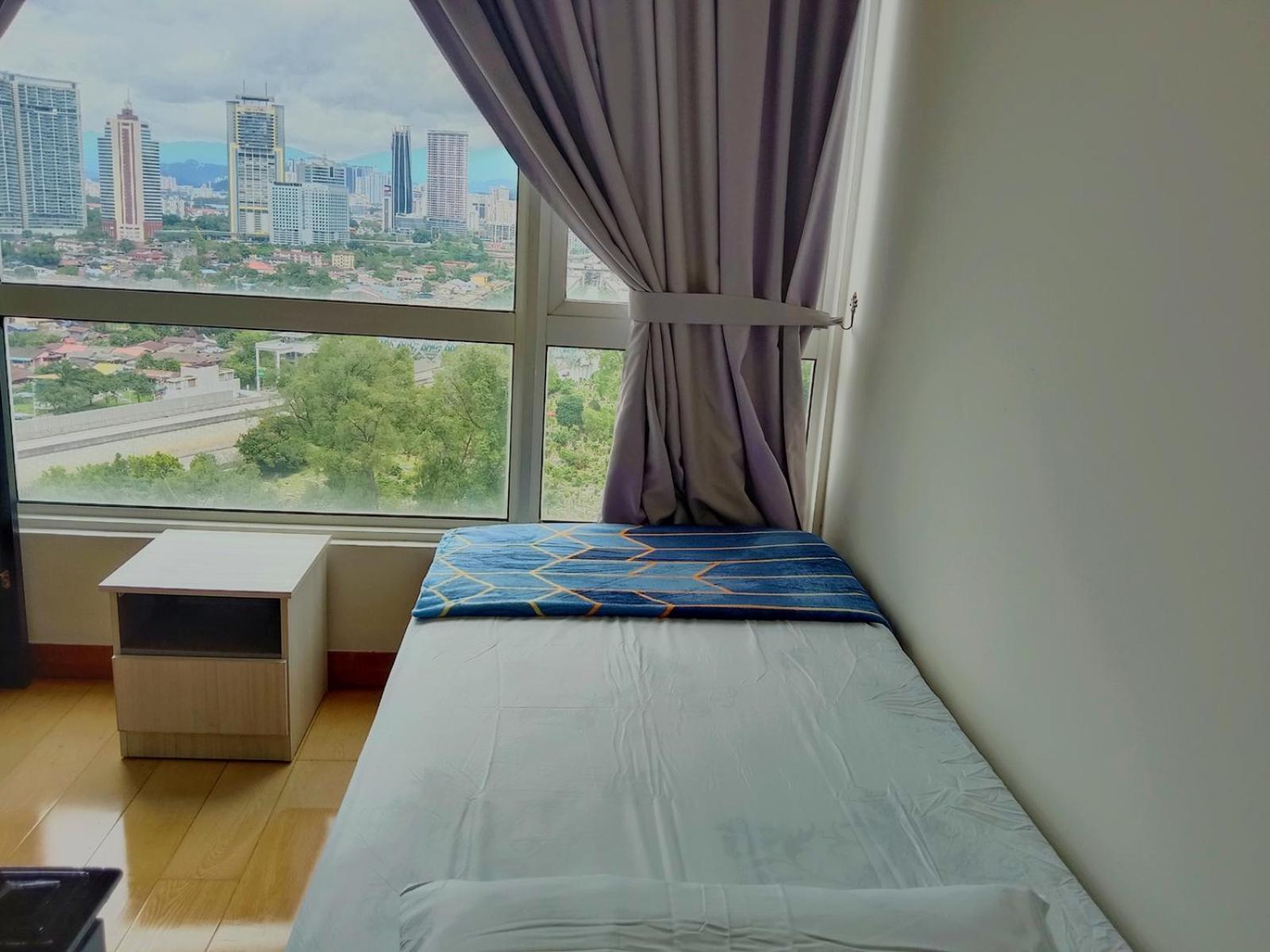Habibi Home Klcc Kuala Lumpur Eksteriør bilde