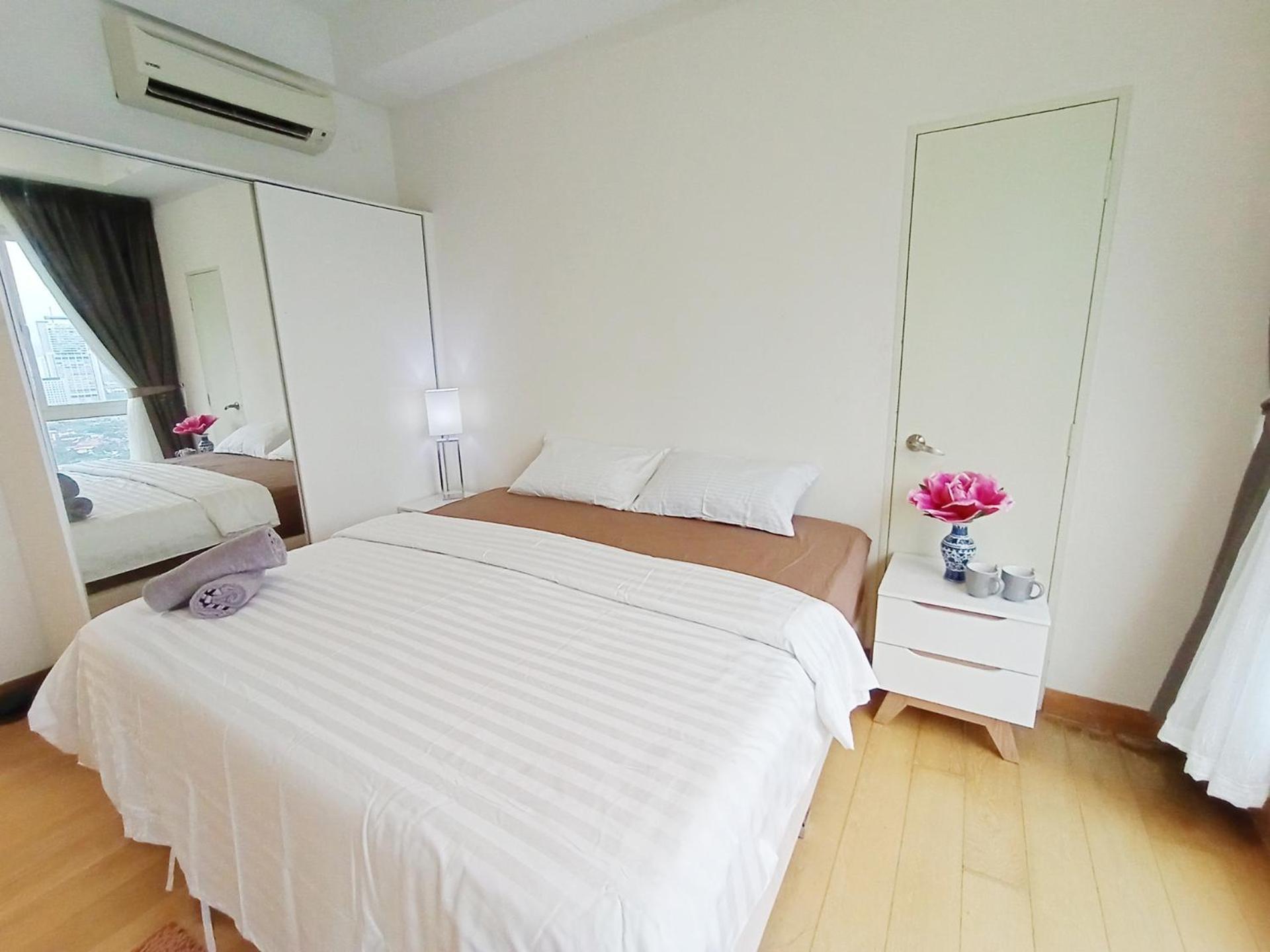 Habibi Home Klcc Kuala Lumpur Eksteriør bilde