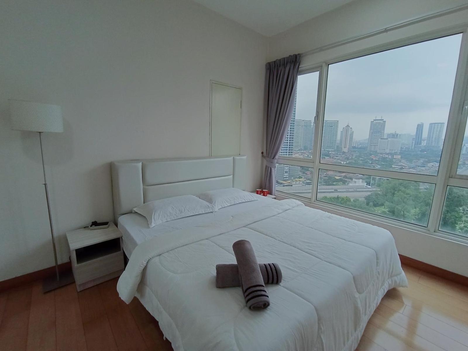 Habibi Home Klcc Kuala Lumpur Eksteriør bilde
