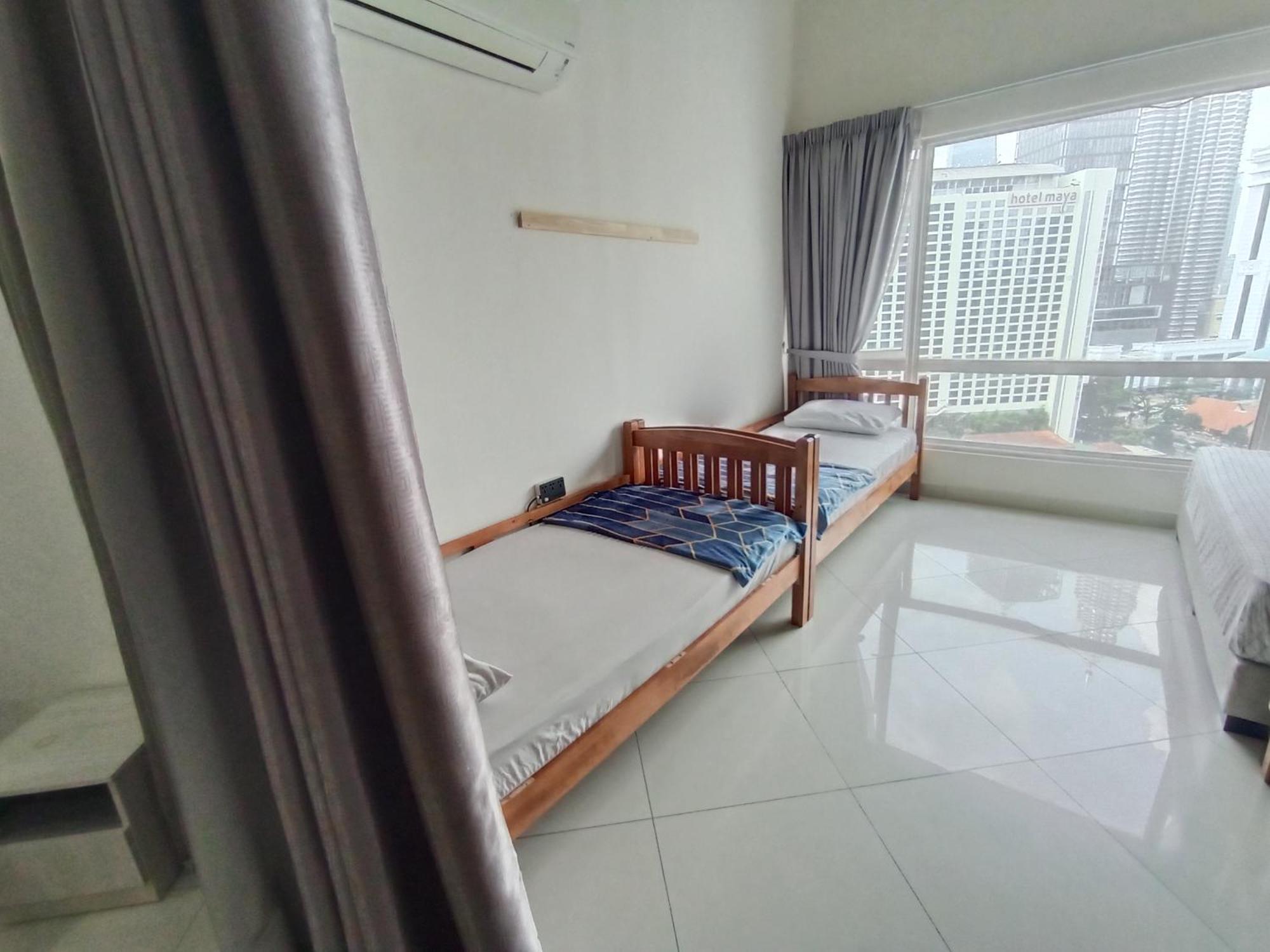 Habibi Home Klcc Kuala Lumpur Eksteriør bilde
