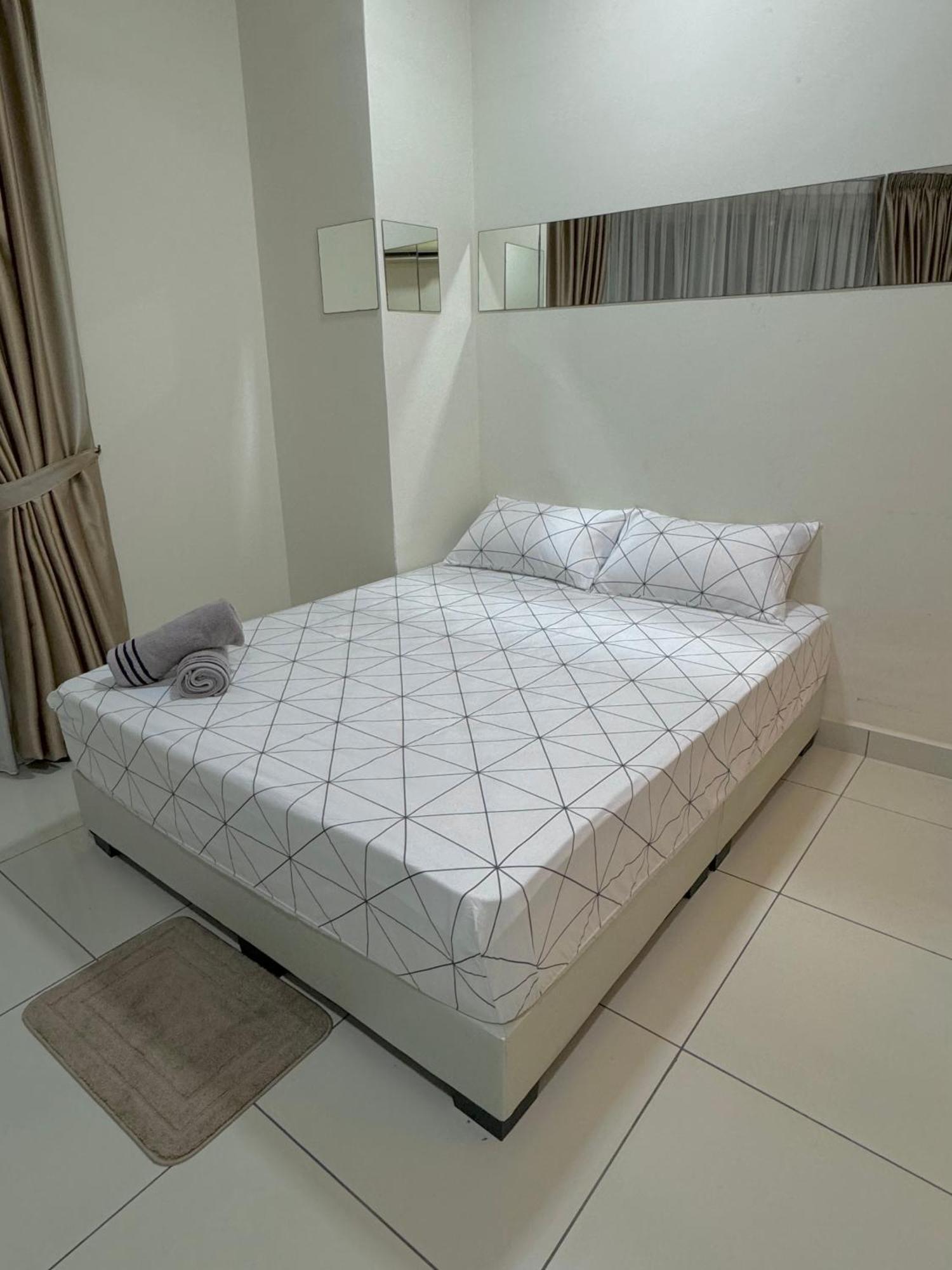 Habibi Home Klcc Kuala Lumpur Eksteriør bilde