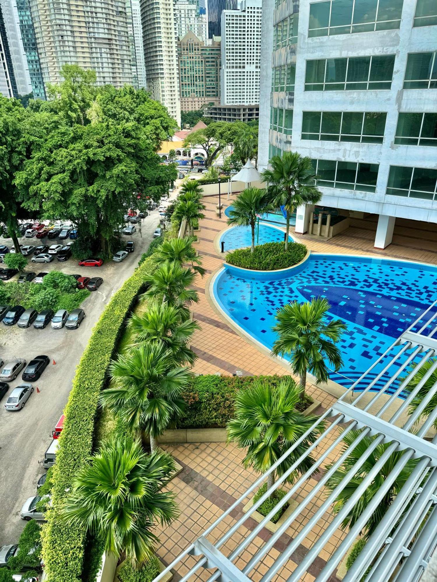 Habibi Home Klcc Kuala Lumpur Rom bilde