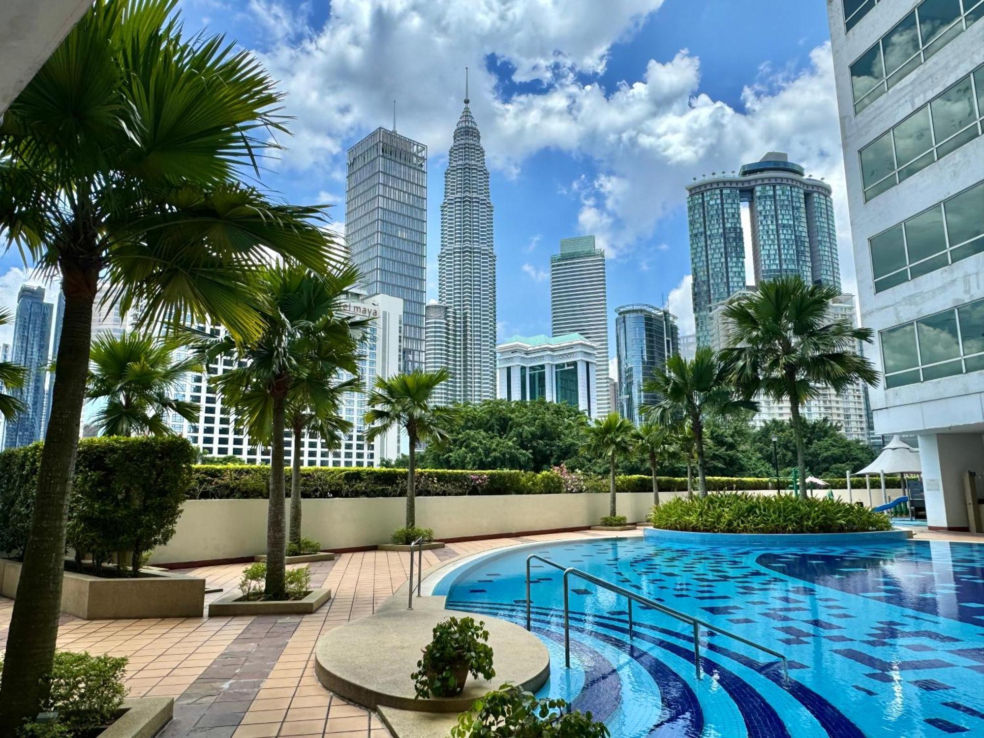 Habibi Home Klcc Kuala Lumpur Eksteriør bilde