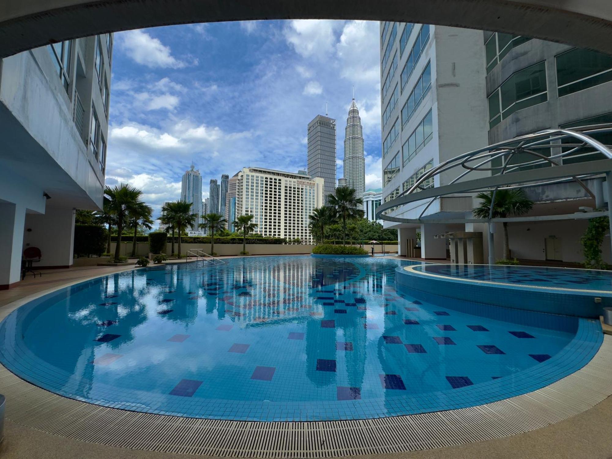 Habibi Home Klcc Kuala Lumpur Eksteriør bilde