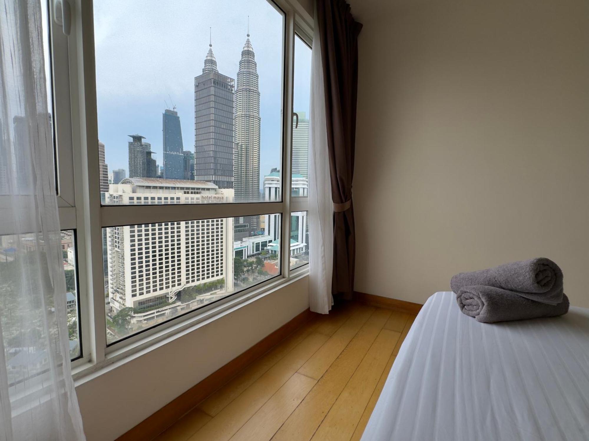 Habibi Home Klcc Kuala Lumpur Eksteriør bilde