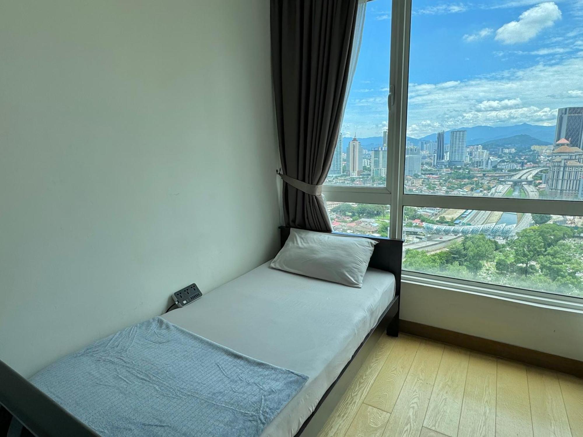 Habibi Home Klcc Kuala Lumpur Eksteriør bilde