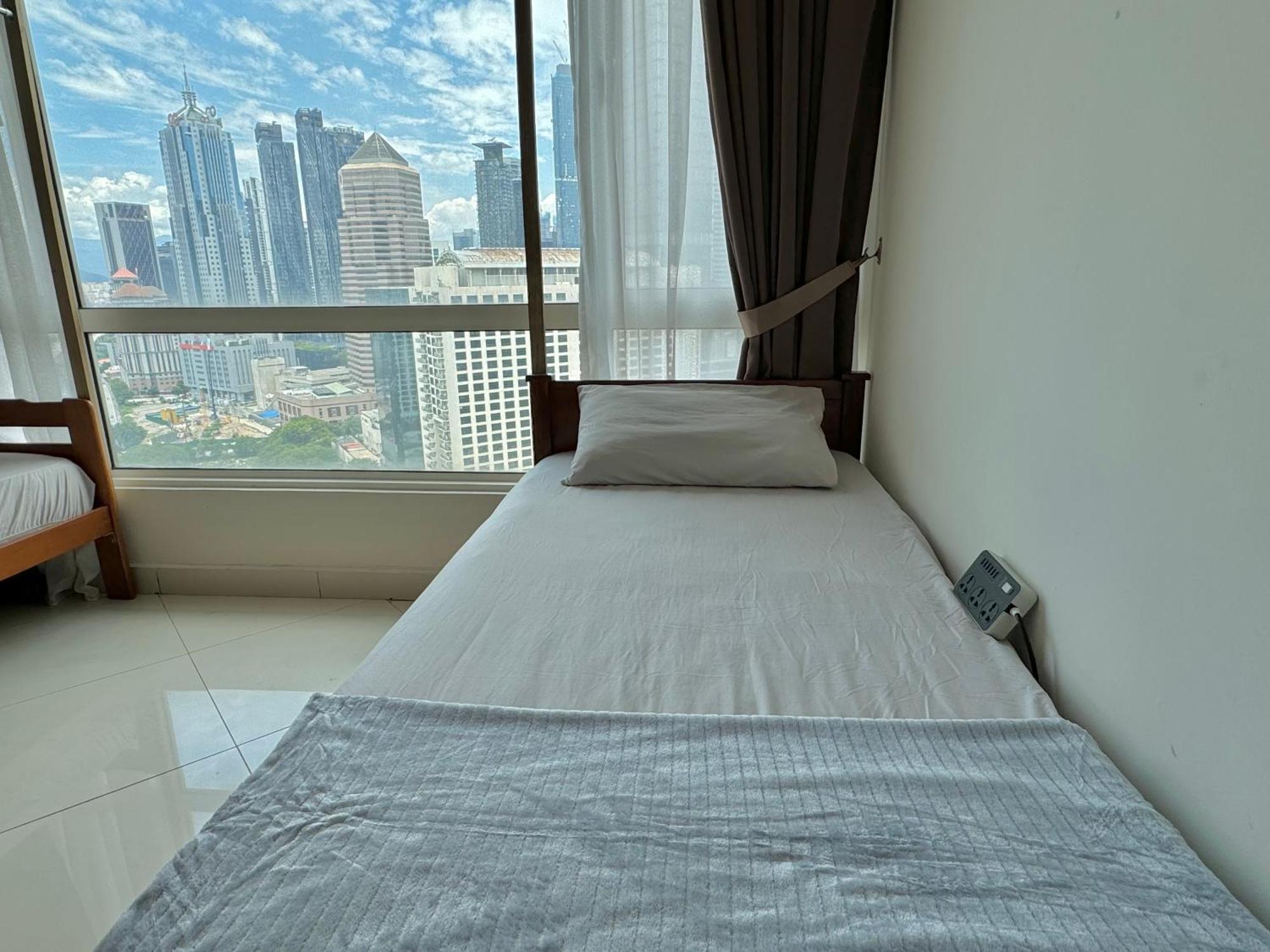 Habibi Home Klcc Kuala Lumpur Eksteriør bilde