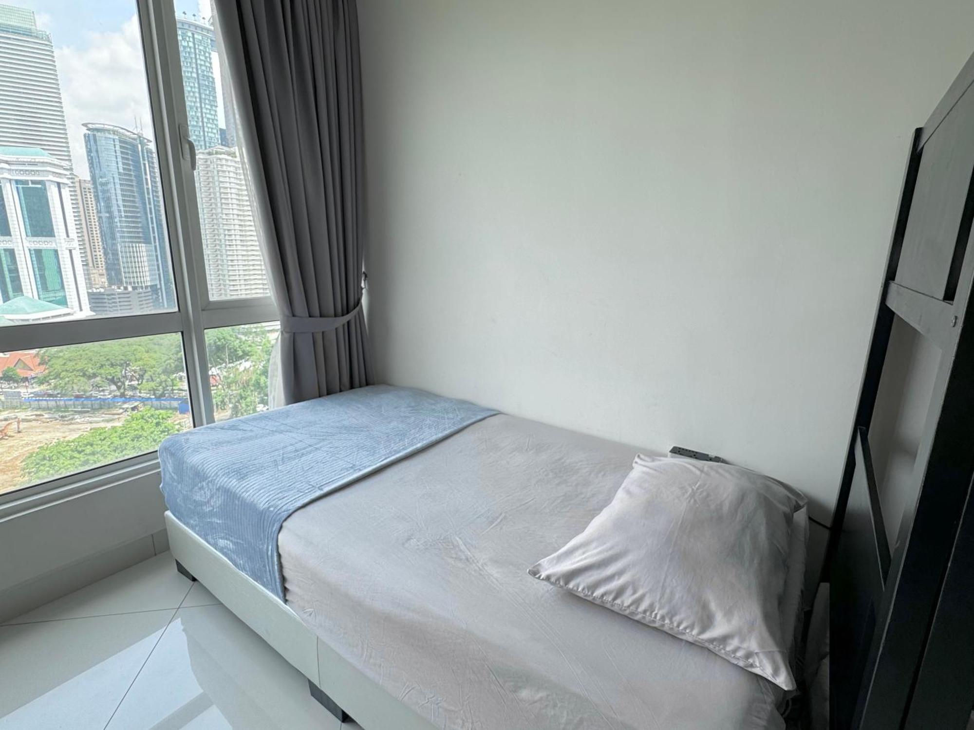 Habibi Home Klcc Kuala Lumpur Eksteriør bilde