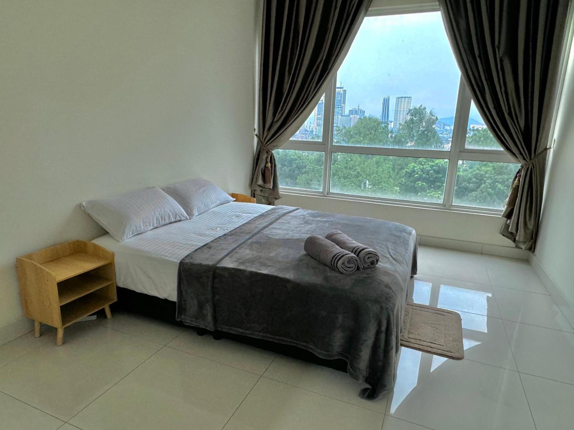 Habibi Home Klcc Kuala Lumpur Eksteriør bilde