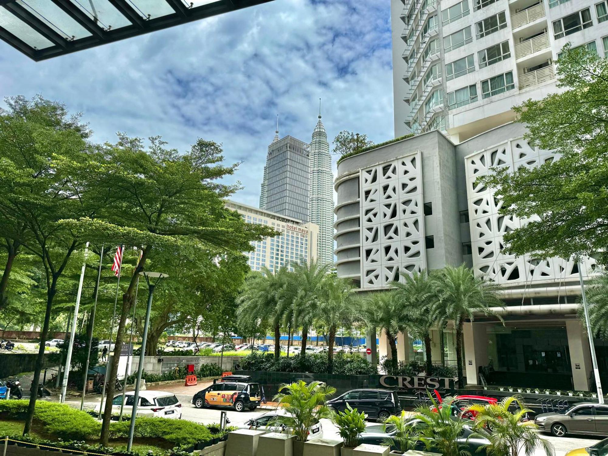 Habibi Home Klcc Kuala Lumpur Eksteriør bilde