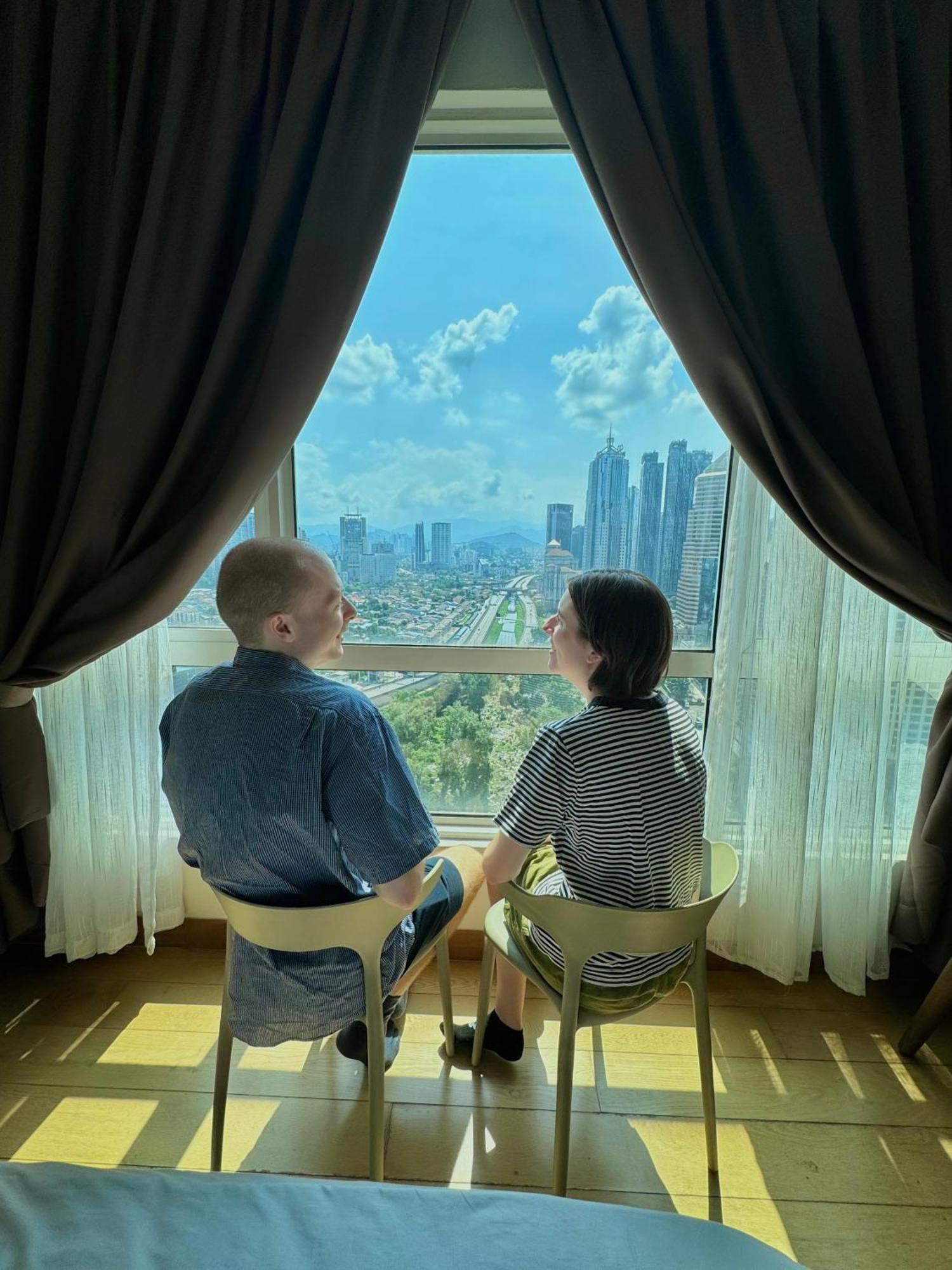 Habibi Home Klcc Kuala Lumpur Eksteriør bilde