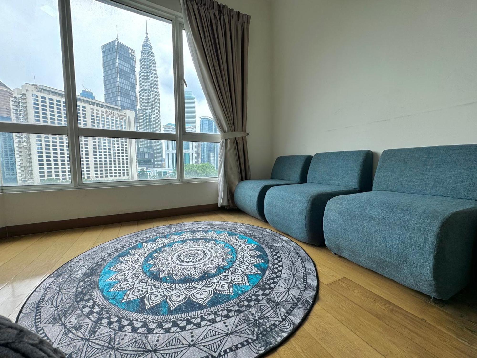 Habibi Home Klcc Kuala Lumpur Rom bilde