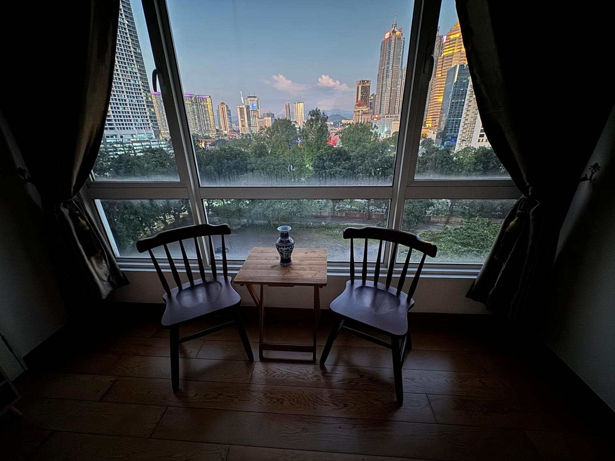 Habibi Home Klcc Kuala Lumpur Rom bilde
