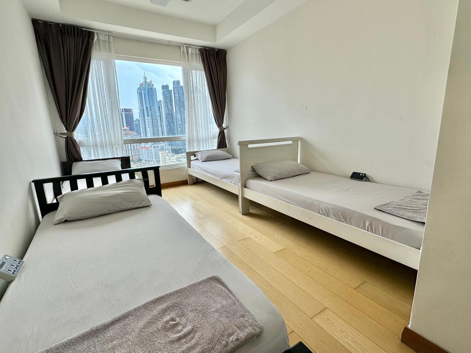 Habibi Home Klcc Kuala Lumpur Eksteriør bilde