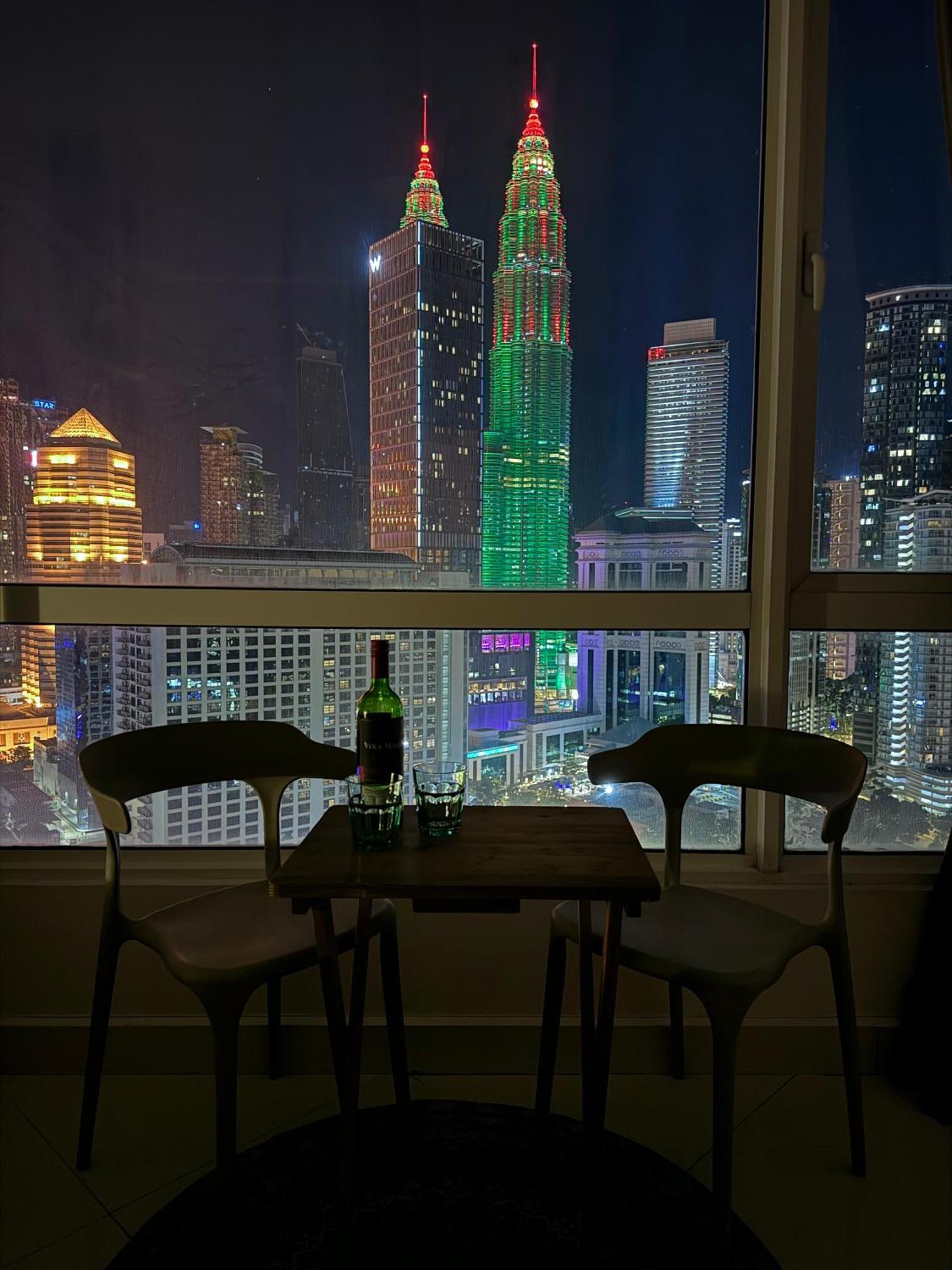 Habibi Home Klcc Kuala Lumpur Eksteriør bilde