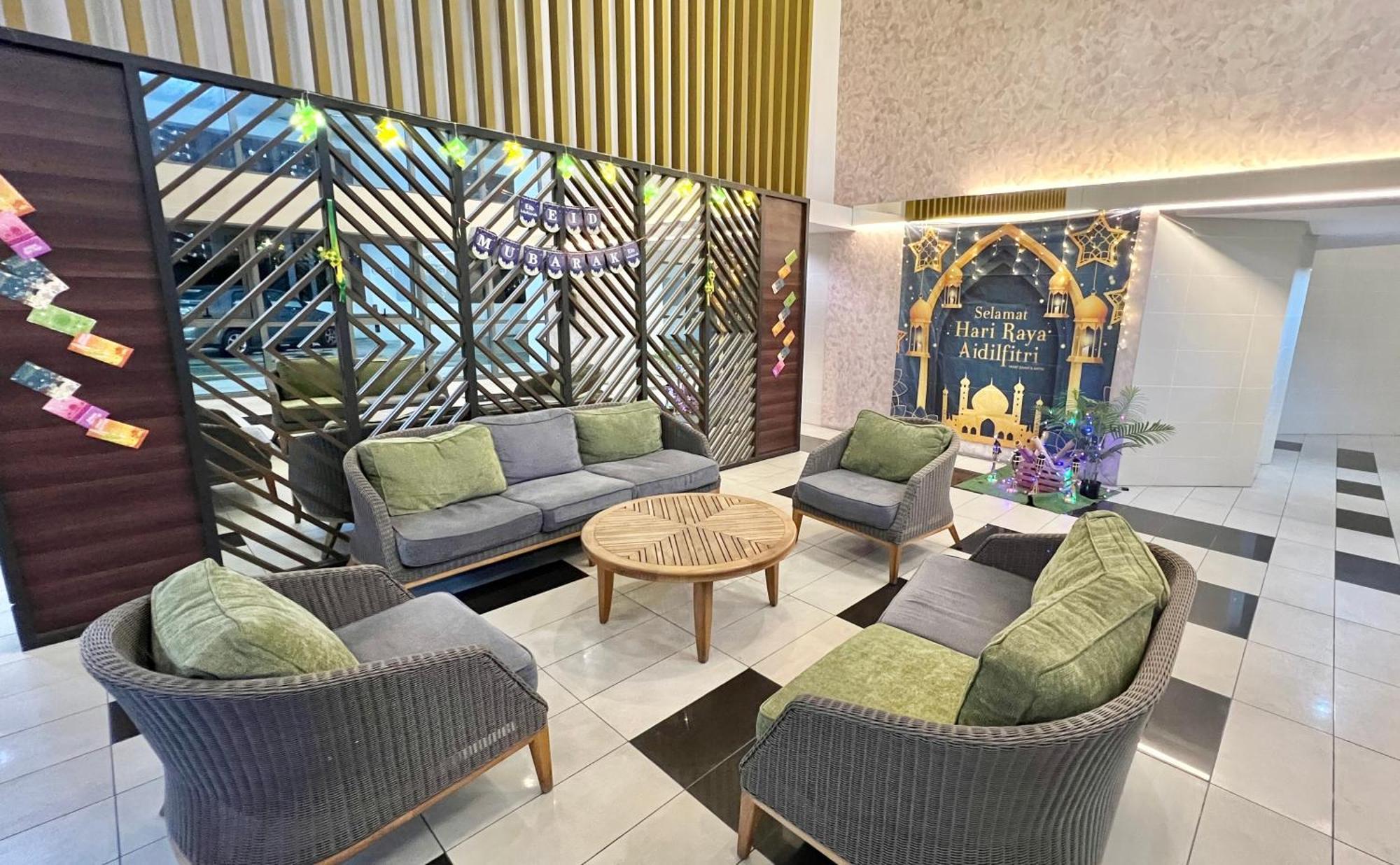 Habibi Home Klcc Kuala Lumpur Eksteriør bilde